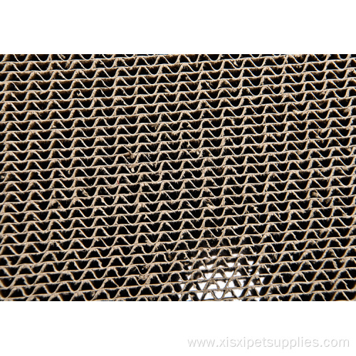 Two Usages Minimalist Cat Scratch Board Mat Furniture